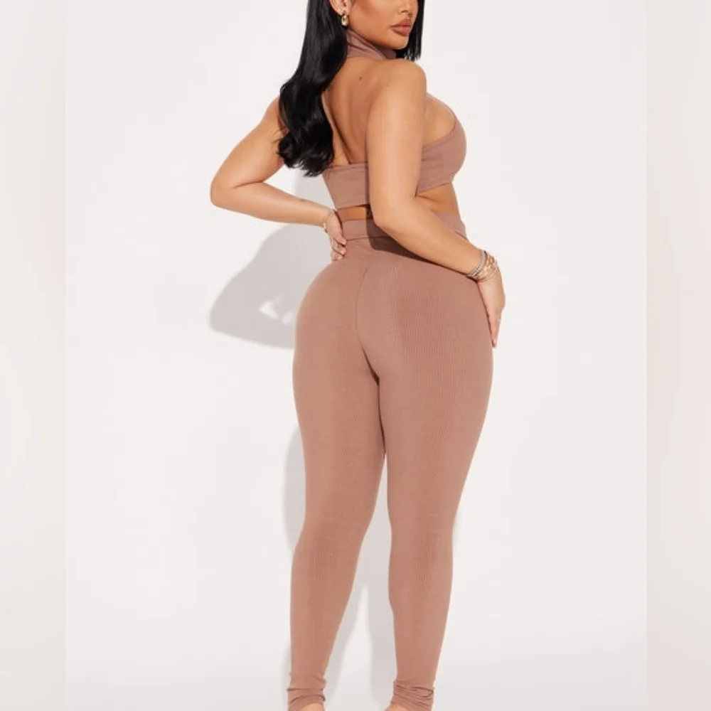 Jade Snatched Pant Set - Picture 3 of 3